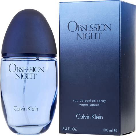 calvin klein night obsession perfume|obsession perfume 100ml best price.